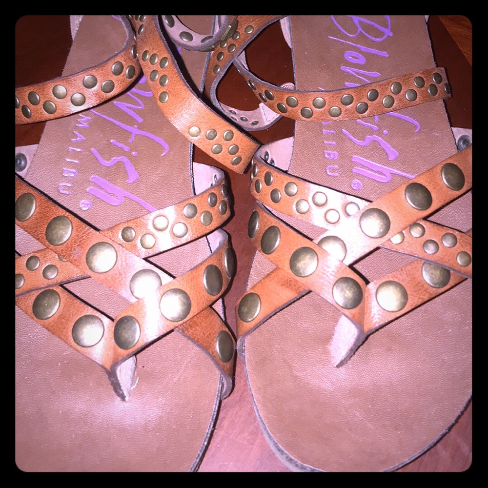 Blowfish sandals
